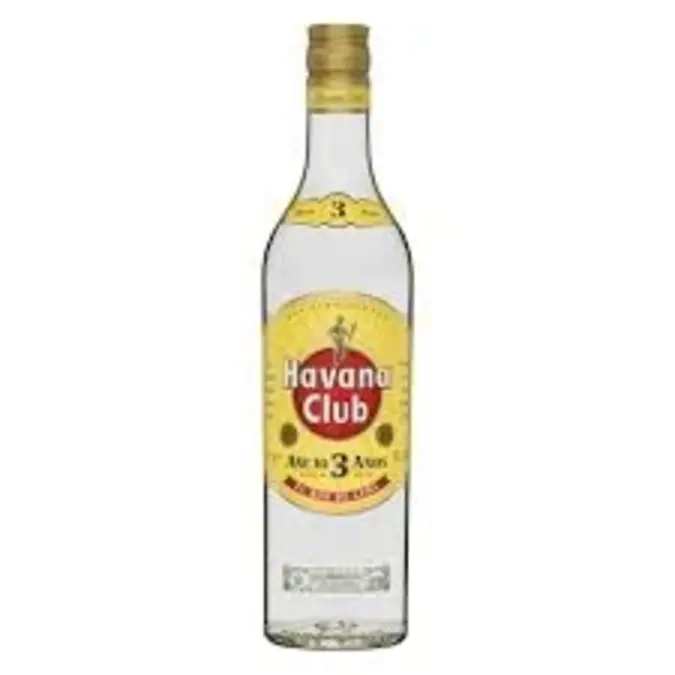 Havana Club Rhum Anejo 3 Anos 700Ml